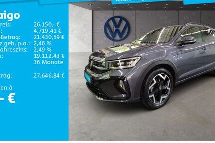 VW Taigo 21.102 km 26.150 &euro; Frankfurt 60326