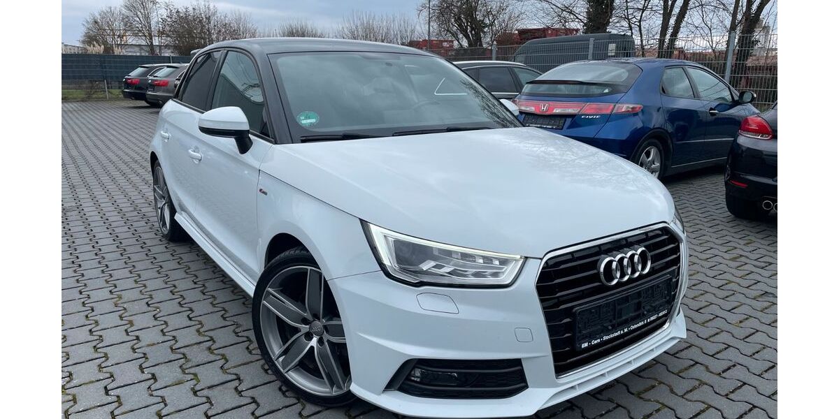 Audi A1 66.000 km 13.999 &euro; Stockstadt a.M. 63811
