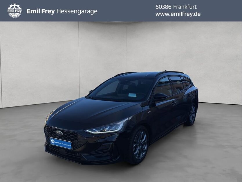 Ford Focus 21.061 km 25.450 € Frankfurt 60386
