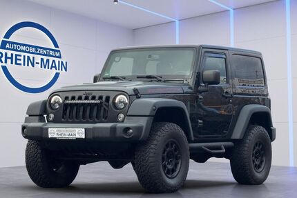 Jeep Wrangler 131.000 km 28.900 &euro; Nauheim 64569