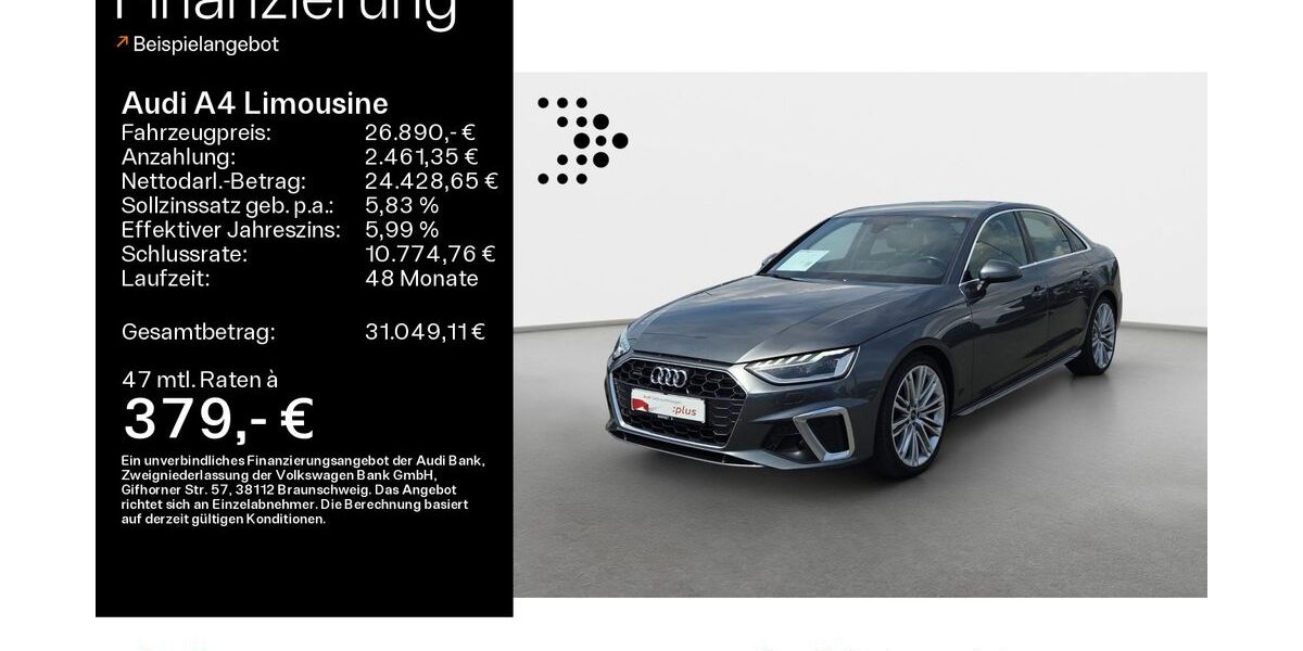Audi A4 120.982 km 26.890 &euro; Oberursel 61440