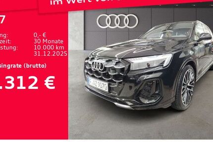 Audi Q7 9.900 km 101.220 € Frankfurt am Main 60314