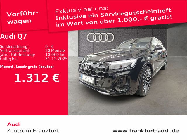 Audi Q7 9.900 km 101.220 € Frankfurt am Main 60314
