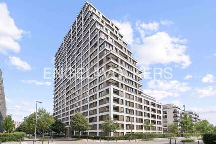 Wohnung Frankfurt am Main Gallus - 2 Zimmer, 100 m&sup2;, 950.000&euro; | Angebot:27121166