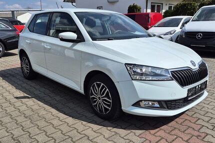 Skoda Fabia 127.420 km 7.890 &euro; Rodgau 63110