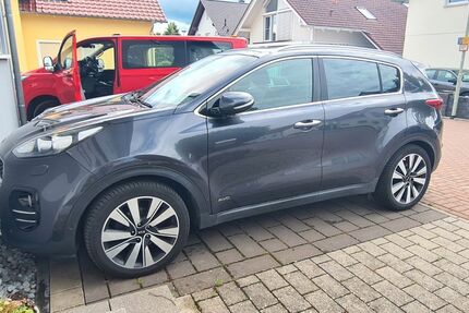 Kia Sportage 146.000 km 13.860 &euro; Friedberg 61169
