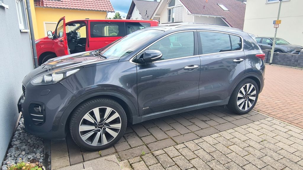 Kia Sportage 146.000 km 13.860 &euro; Friedberg 61169
