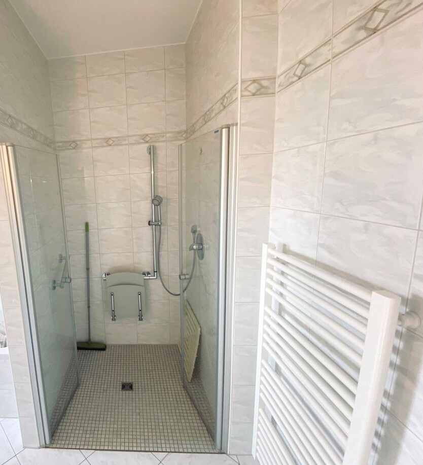 albero:) mittendrin und doch ruhig 3 zimmer