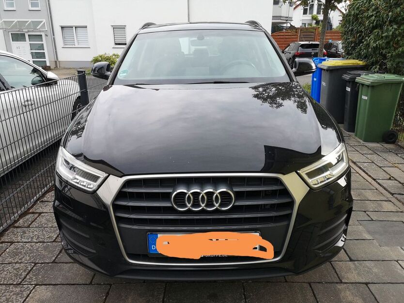 Audi Q3 162.000 km 14.400 € Rodgau 63110
