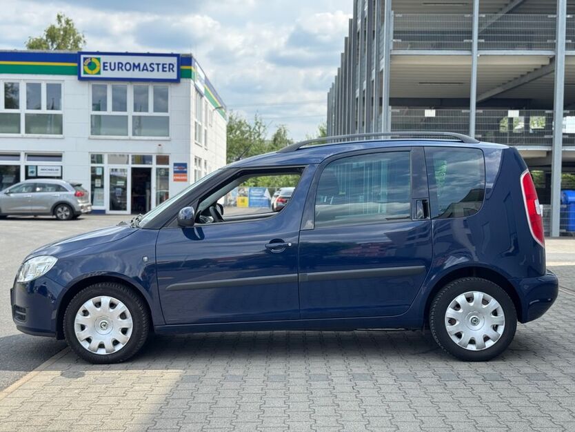 Skoda Roomster 132.400 km 4.480 € Aschaffenburg 63741