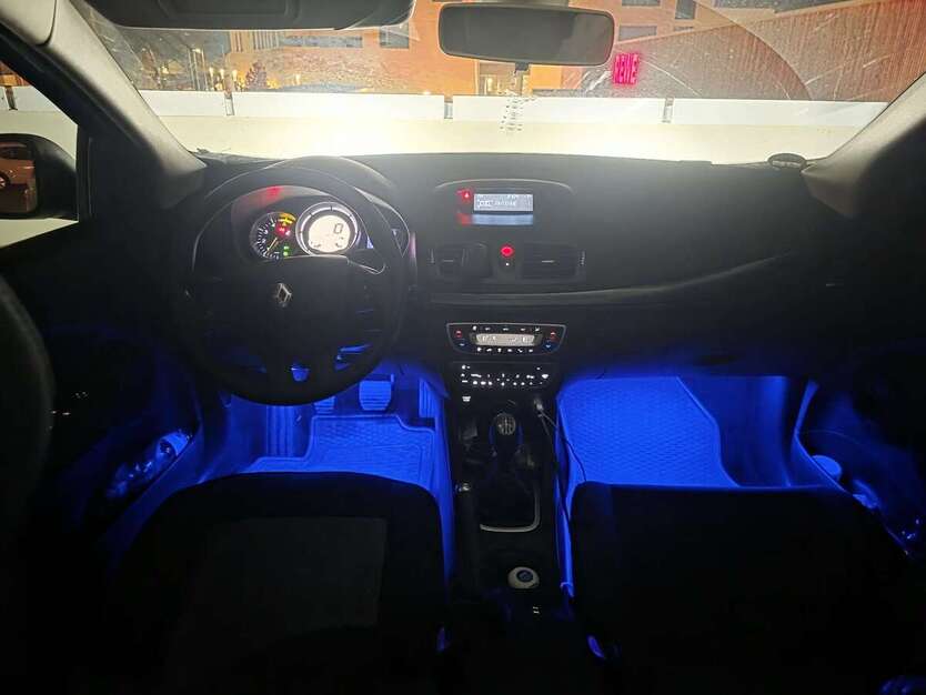 Renault Megane 265.000 km 2.500 € Bruchköbel 63486