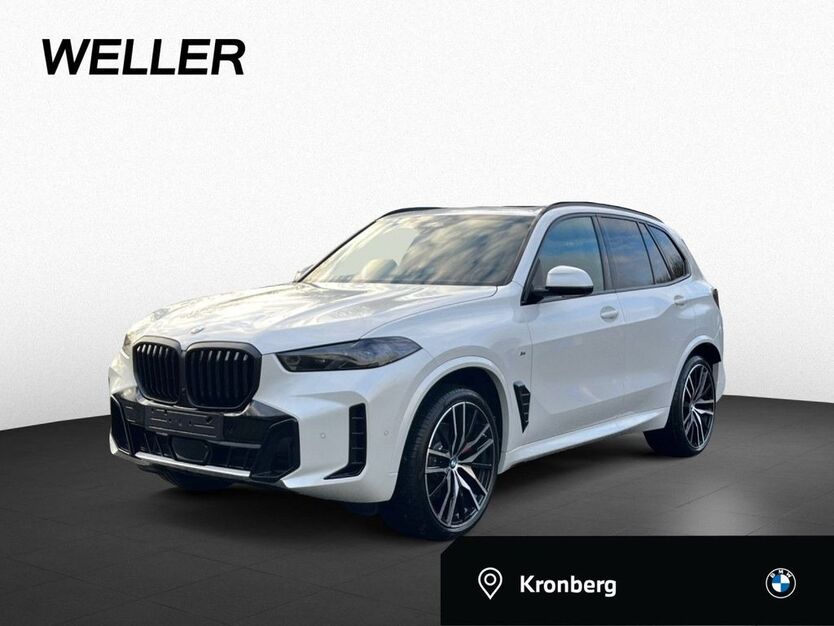BMW X5 7.900 km 99.900 € Kronberg 61476