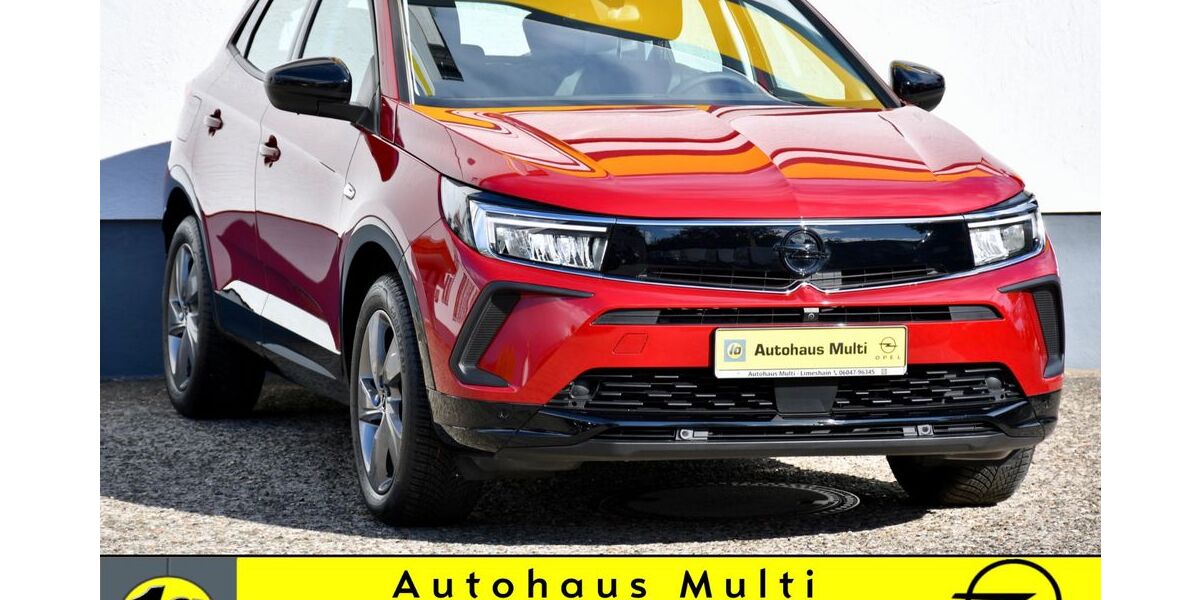 Opel Grandland (X) 17.000 km 22.900 &euro; Limeshain 63694