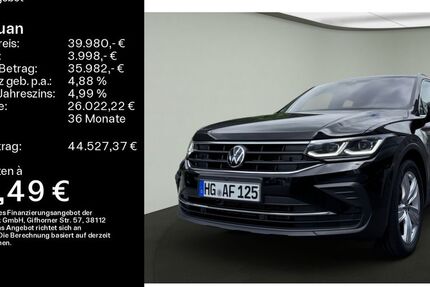 VW Tiguan 19.900 km 39.980 € Königstein 61462