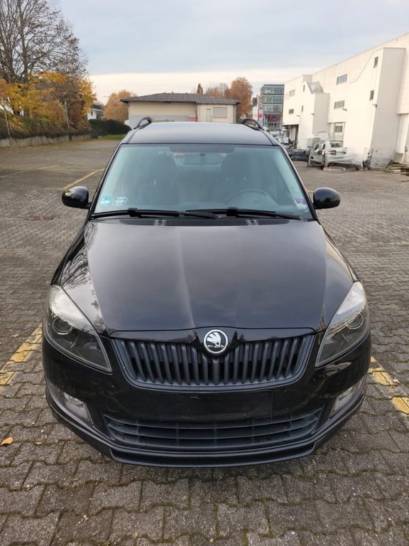 Skoda Roomster 176.800 km 3.800 € Bad Vilbel 61118