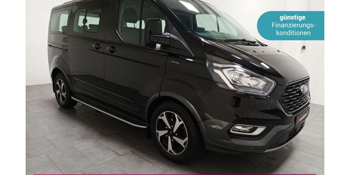 Ford Tourneo Custom 44.671 km 35.870 &euro; Egelsbach 63329