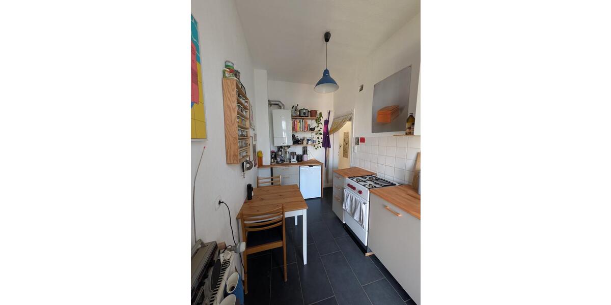 Etagenwohnung Darmstadt Darmstadt-Nord - 2 Zimmer, 55 m&sup2;, 577&euro; | Angebot:26252824