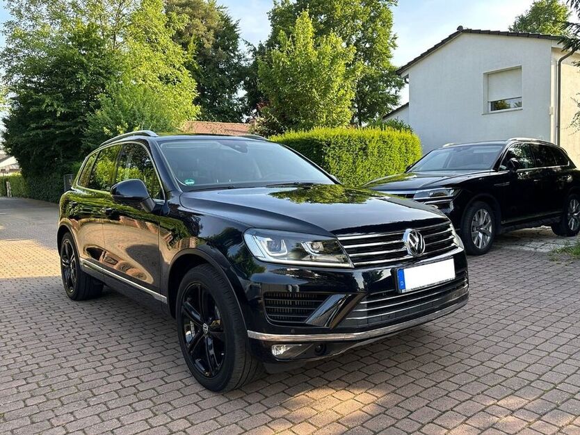 Touareg