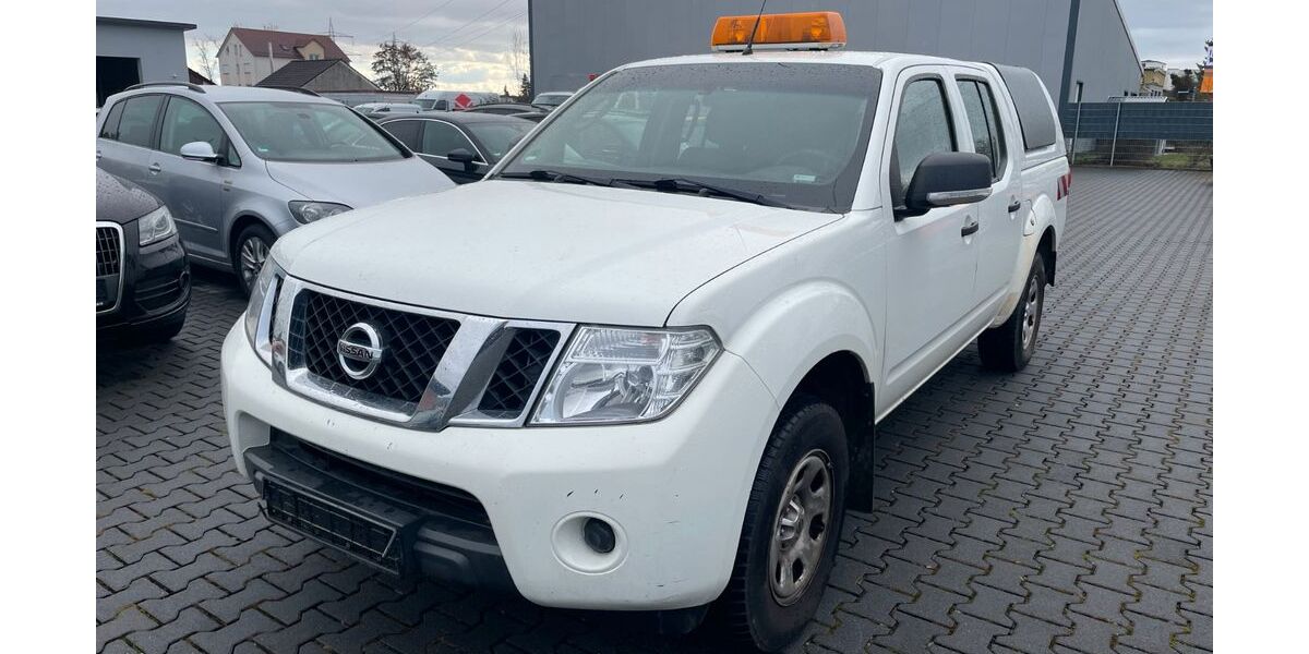 Nissan Navara 110.000 km 8.999 &euro; Stockstadt a.M. 63811