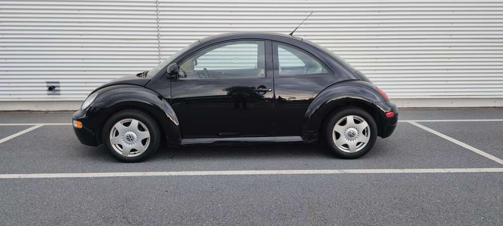 New Beetle