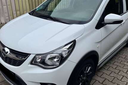 Opel Karl 47.850 km 8.500 &euro; Obertshausen 63179