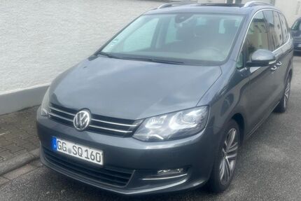 VW Sharan 175.000 km 16.990 € Büttelborn 65472
