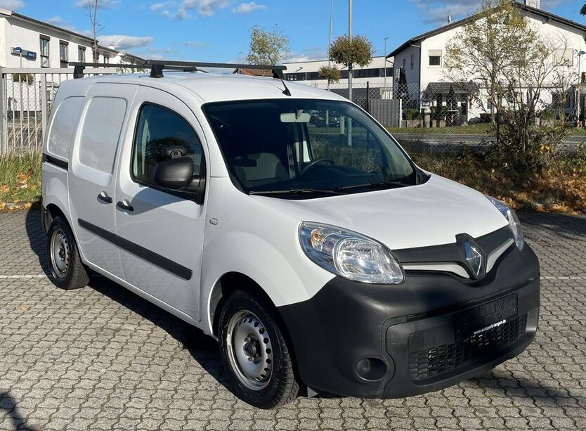 Renault Kangoo 99.000 km 9.380 € Langen 63225