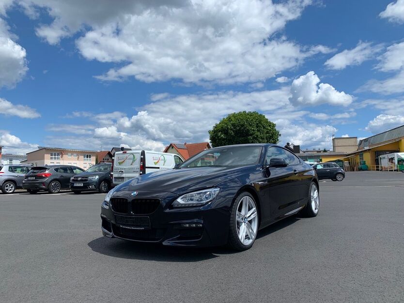 BMW 640 370.031 km 16.500 € Mainaschaff 63814