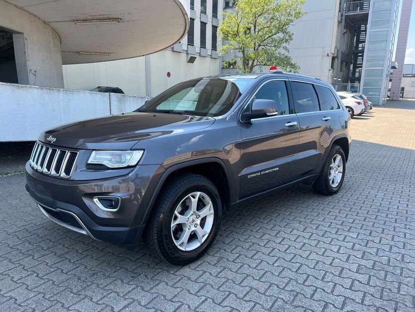 Grand Cherokee