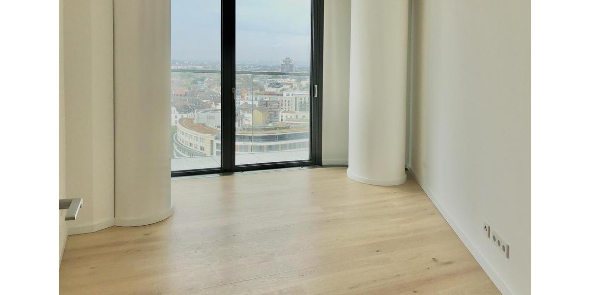 Etagenwohnung Frankfurt am Main Gutleutviertel - 3 Zimmer, 82 m&sup2;, 1.950&euro; | Angebot:26130646