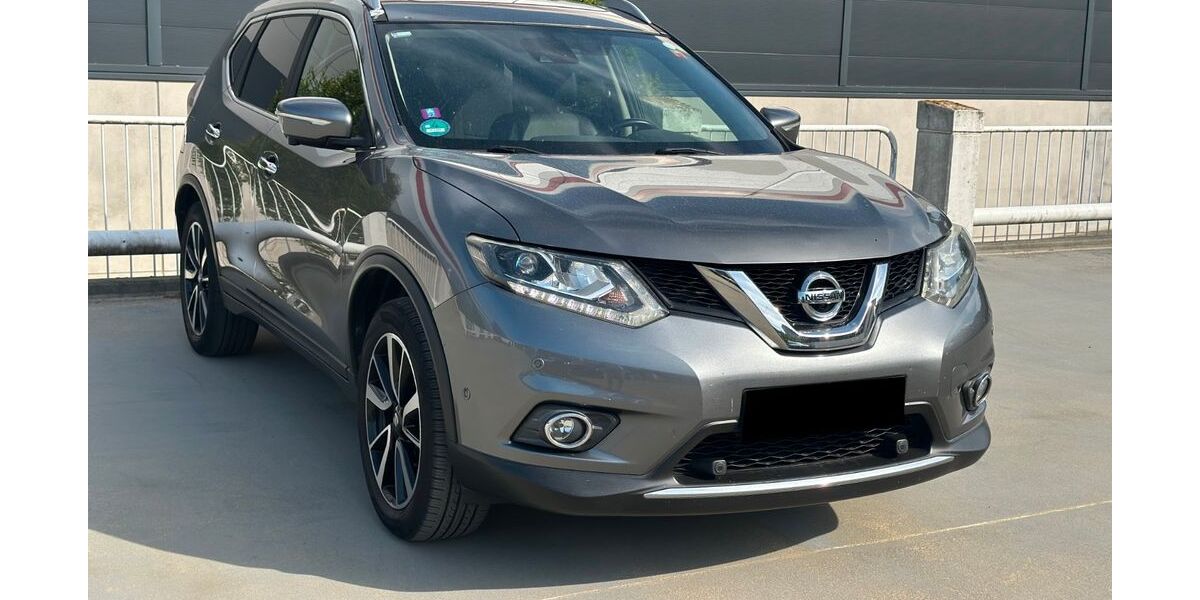 Nissan X-Trail 80.000 km 16.900 &euro; Heusenstamm 63150
