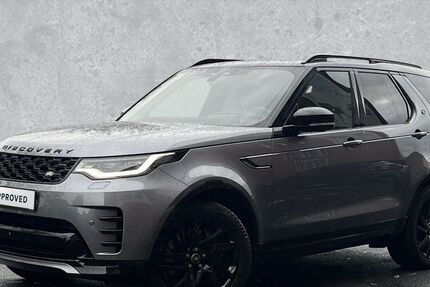 Land Rover Discovery 24.900 km 66.990 € Frankfurt a.M. 60314