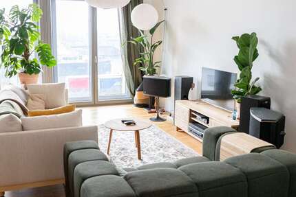 Wohnung Frankfurt am Main Ostend - 2 Zimmer, 110 m&sup2;, 695.000&euro; | Angebot:26087071