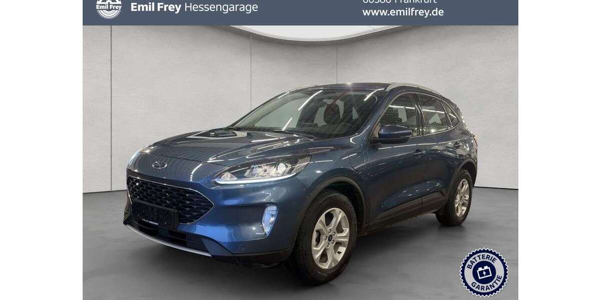 Ford Kuga 28.893 km 21.950 &euro; Frankfurt am Main 60386
