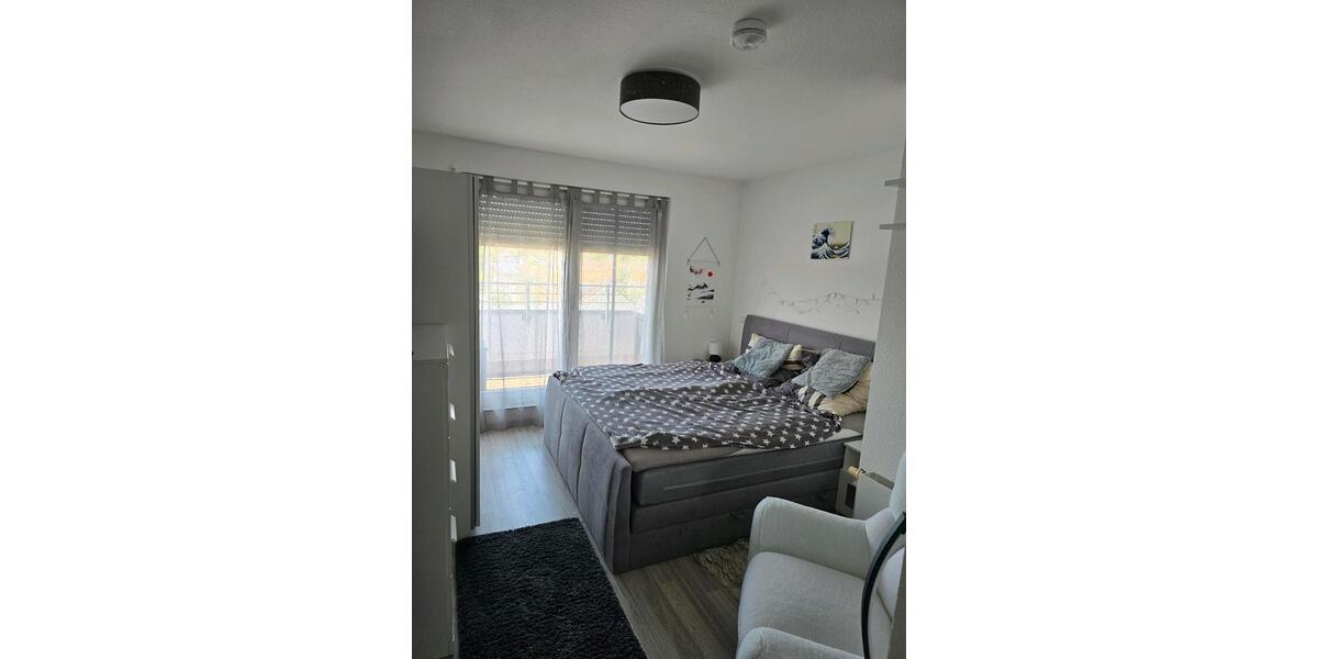 verkaufe Eigentumswohnung in Hanau Lamboy Tümpelgarten 2 zimmer