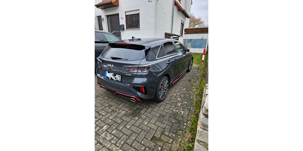Kia ceed / Ceed 13.000 km 26.900 &euro; Rosbach 61191