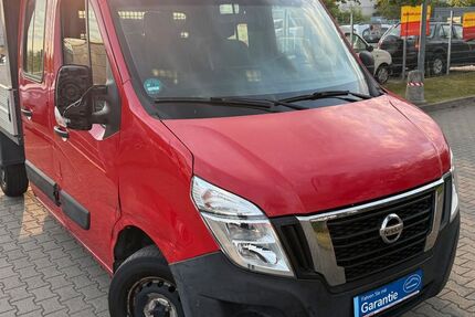 Nissan NV400 136.979 km 14.450 € Offenbach 63071