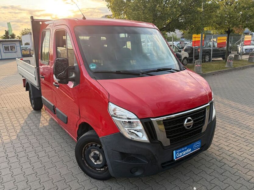 Nissan NV400 136.979 km 14.450 € Offenbach 63071