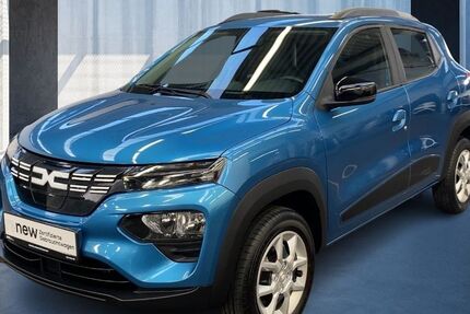 Dacia Spring 14.941 km 11.340 € Frankfurt / Main 60314