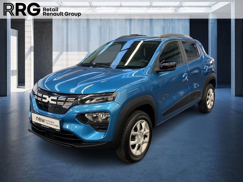 Dacia Spring 14.941 km 11.340 € Frankfurt / Main 60314