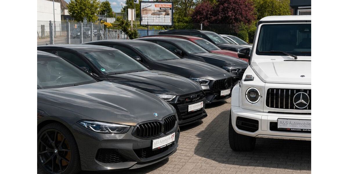 Mercedes-Benz GLC 63 AMG 53.000 km 59.990 &euro; Groß-Gerau 64521