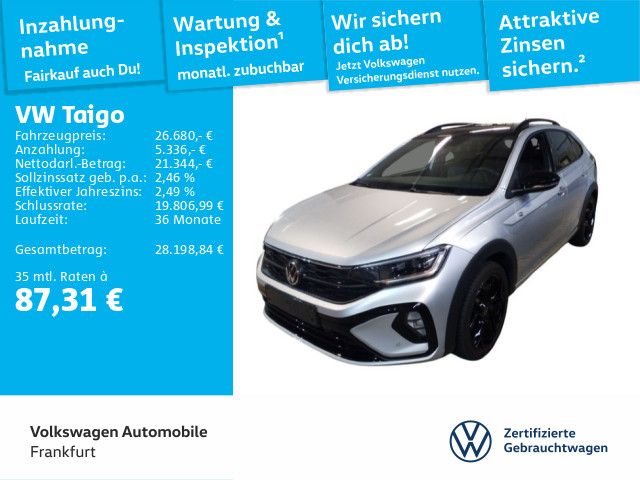 VW Taigo 10.388 km 26.680 € Frankfurt 60326