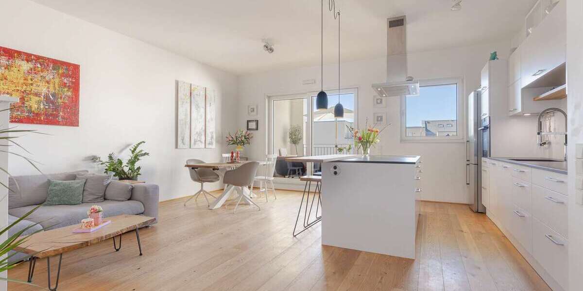 Etagenwohnung Frankfurt am Main Innenstadt 1 - 4 Zimmer, 106 m&sup2;, 845.000&euro; | Angebot:26075674