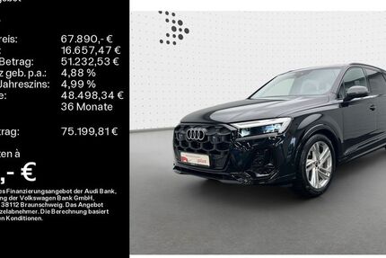 Audi Q7 29.252 km 67.890 € Oberursel 61440