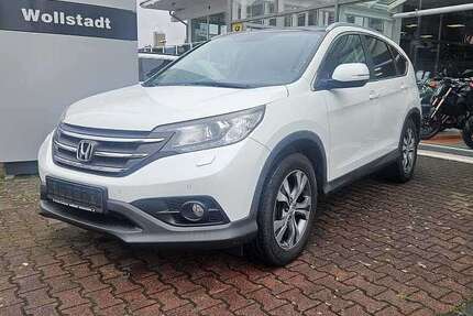 Honda CR-V 166.250 km 12.490 € Hattersheim 65795