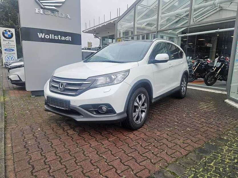 Honda CR-V 166.250 km 12.490 € Hattersheim 65795