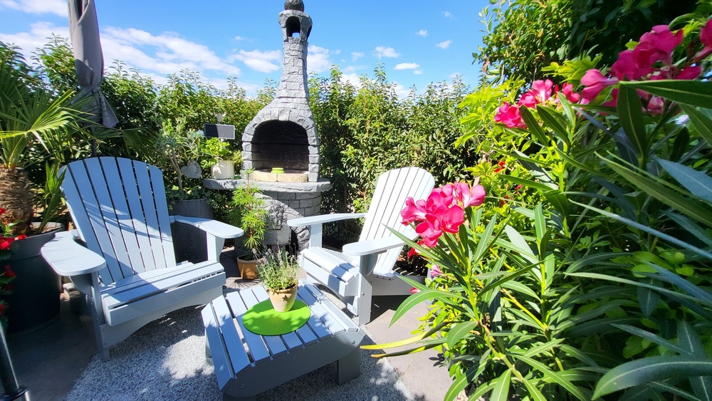 moderne DHH mit Einliegerwohnung im 