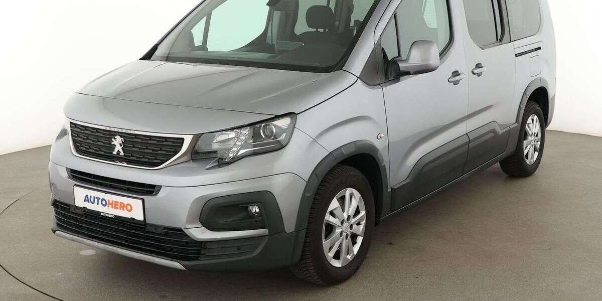 Peugeot Rifter 50.111 km 20.790 &euro; Frankfurt am Main 65936