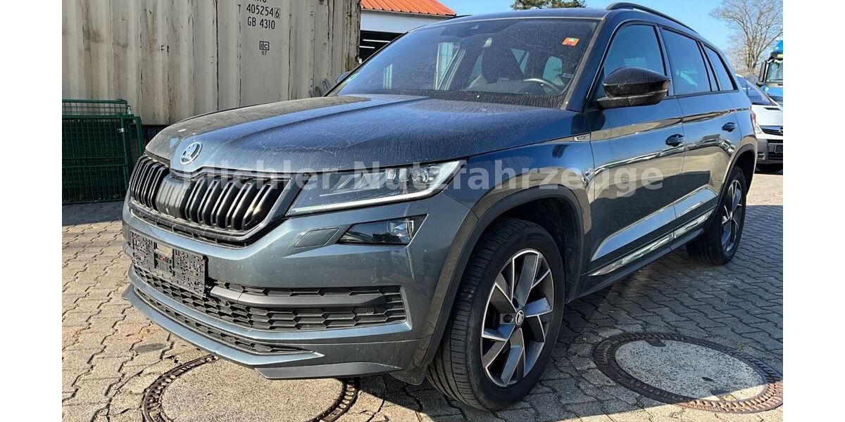 Skoda Kodiaq 179.000 km 22.491 &euro; Stockstadt am Main 63811