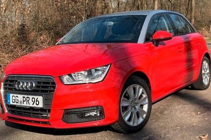 Audi A1 115.000 km 13.900 &euro; Rüsselsheim am Main 65428